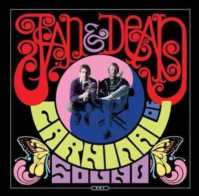 Jan &amp; Dean - Carnival Of Sound (Vinyl)