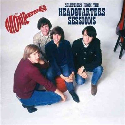 Selections from The Headquarters Sess - (Import Vinyl Record)
