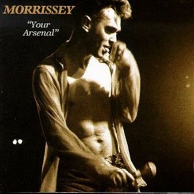 Morrissey - Your Arsenal (Vinyl)