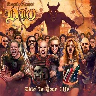 Various - Ronnie James Dio: This Is Your Life (Vinyl)