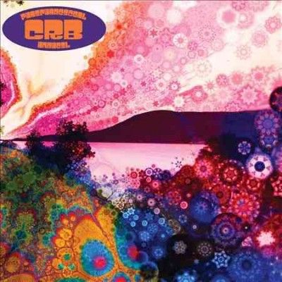 Chris Brot Robinson - Phosphorescent Harvest (Vinyl)