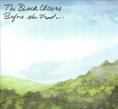 Black Crowes - Before The Frost Until The Freeze (Vinyl)