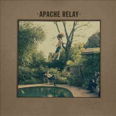 Apache Relay - (Import Vinyl Record)