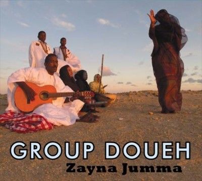 Group Doueh - Zayna Jumma (Vinyl)