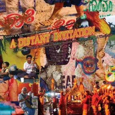 Various - Distant Invitation: Street &amp; Ceremonia (Vinyl)