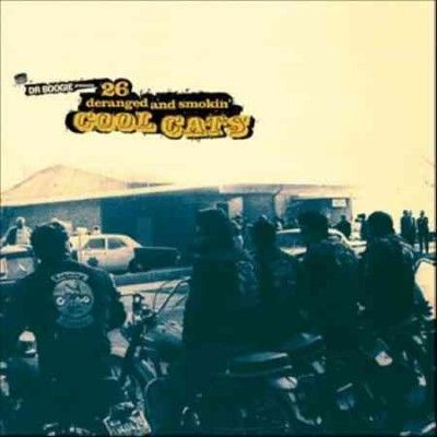 Dr. Boogie - Dr Boogie Presents 20 Deranged And Sm (Vinyl)