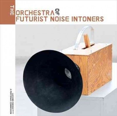 Various - Orchestra Of Futurist Noise Intoners (Vinyl)