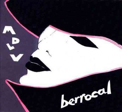 Jac Berrocal - Mdlv (Vinyl)