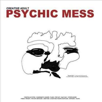 Creative Adult - Psychic Mess (Vinyl)