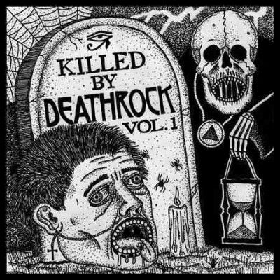 Various - Killed By Deathrock Vol 1 (Vinyl)