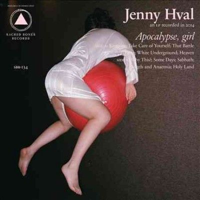 Jenny Hval - Apocalypse Girl (Vinyl)