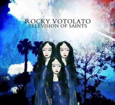 Television of Saints - (Import Vinyl Record)