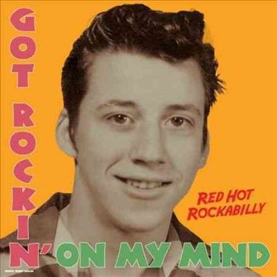 Got Rockin' On My Mind (Vinyl / 12" Album)