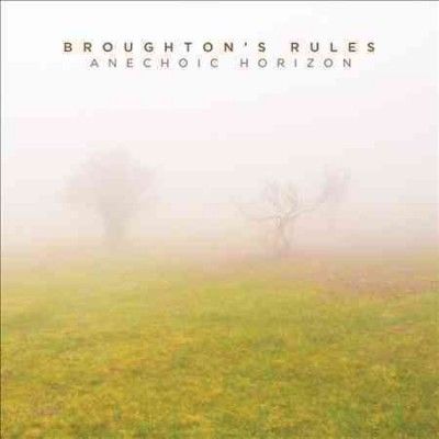 Broughton's Rules - Anechoic Horizon (Vinyl)