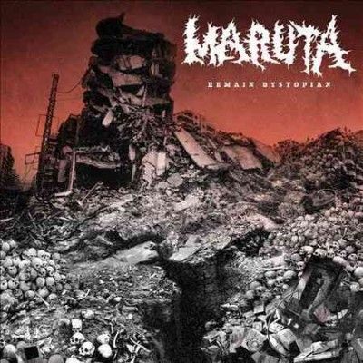 Maruta - Remain Dystopian (Vinyl)