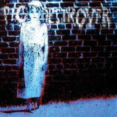 Pig Destroyer - Book Burner White (Vinyl)