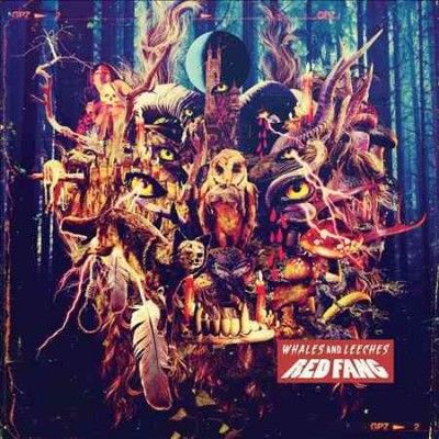 Whales and Leeches - (Import Vinyl Record)