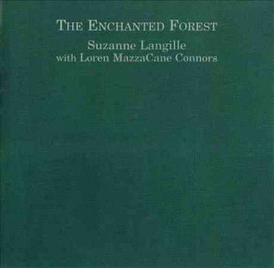 Suzanne Langelle - Enchanted Forest (Vinyl)