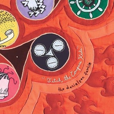 Danielson Famile - Fetch The Compass Kids (Vinyl)