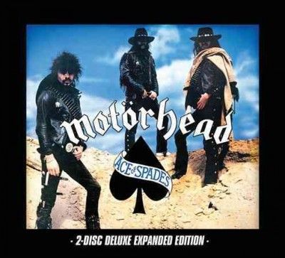 Ace of Spades - (Import Vinyl Record)