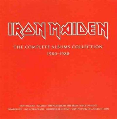 Comp Albums Collection 1980-1988 - (Import Vinyl Record)