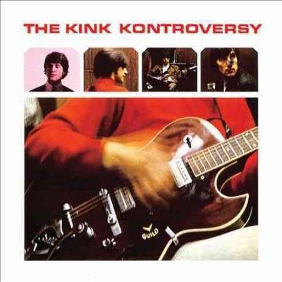 Kinks - Kink Kontroversy (Vinyl)