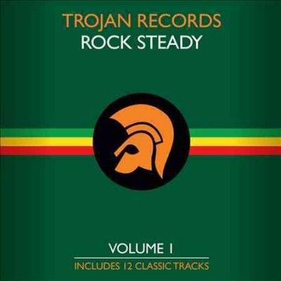 Best of Trojan Rock Steady V1 - (Import Vinyl Record)