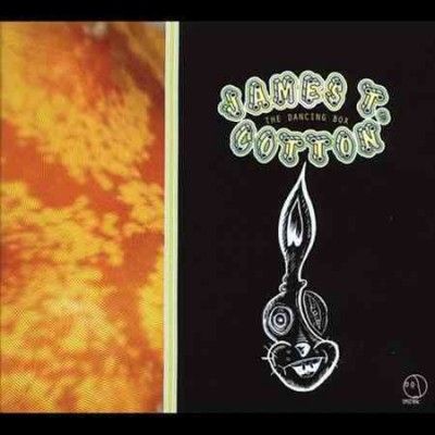 James T. Cotton - Dancing Box (Vinyl)