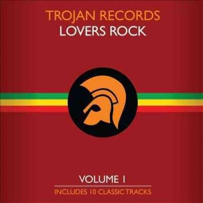 Various - Best Of Lovers Rock: Vol 1 (Vinyl)