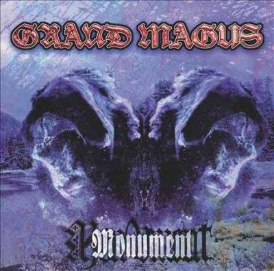 Grand Magus - Monument (Vinyl)