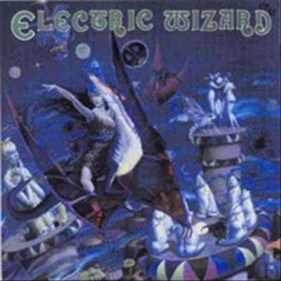 Electric Wizard - Electric Wizard (Vinyl)