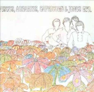 Monkees - Pisces Aquarius Capricorn &amp; Jones (Vinyl)