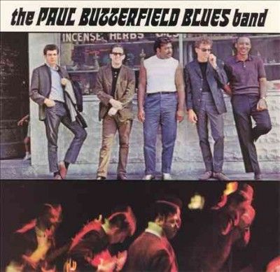 Paul Bl Butterfield - Butterfield Blues Band (Vinyl)