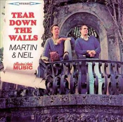 Fred Neil - Tear Down The Walls (Vinyl)