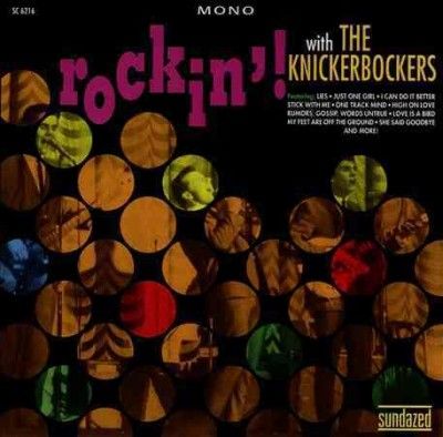 Knickerbockers - Rockin With The Knickerbockers (Vinyl)