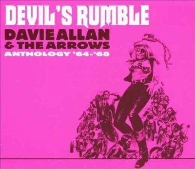 Devil's Rumble:Anthology 64-68 - (Import Vinyl Record)