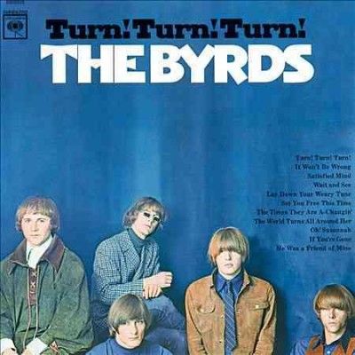 Byrds - Turn Turn Turn (Vinyl)