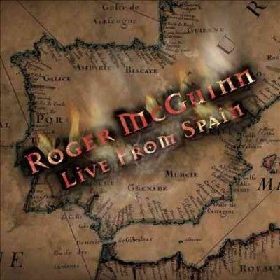 Live from Spain - (Import Vinyl Record)
