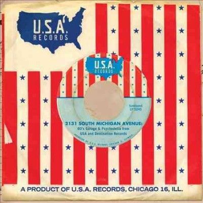 Various - 2131 South Michigan Avenue: 60's Garag (Vinyl)