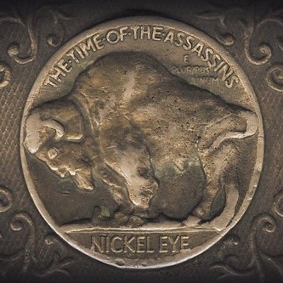 Time of The Assassins - (Import Vinyl Record)