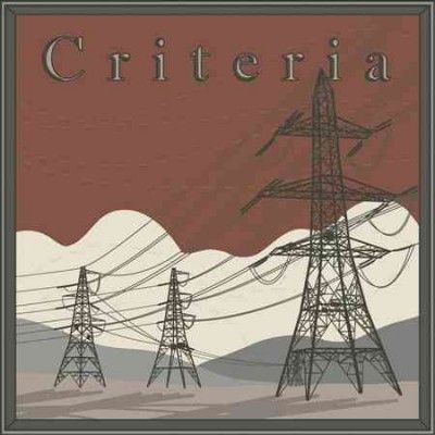 Criteria - When We Break (Vinyl)