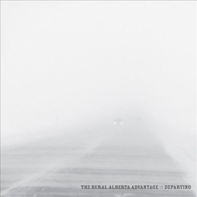 Rural Alberta Advant - Departing (Vinyl)