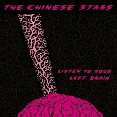 Chinese Stars - Listen To Your Left Brain (Vinyl)