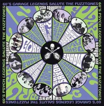 Various - Fuzztones: In Fuzz We Trust (Vinyl)