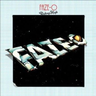 Faze - O - Riding High (Vinyl)