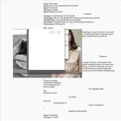 Felicia Atkinson - Readymade Ceremony (Vinyl)