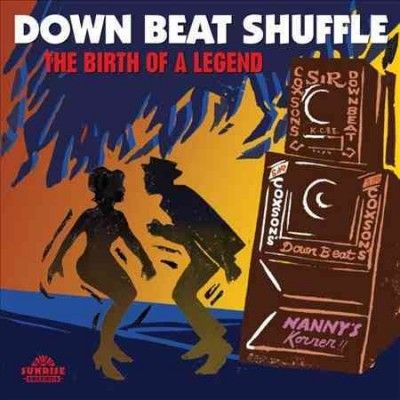 Down Beat Shuffle (Vinyl / 12" Album)