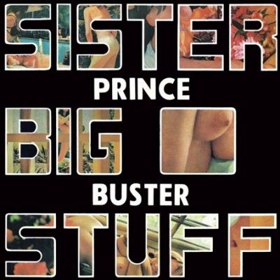 Sister Big Stuff (Vinyl / 12" Album)