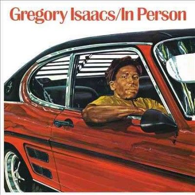 In Person (Vinyl / 12" Album)