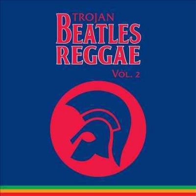 Trojan Beatles Reggae:Vol 2 Blue Albu - (Import Vinyl Record)